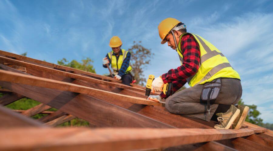 Professional Flat Roofing Installation services in Fancy Farm, KY